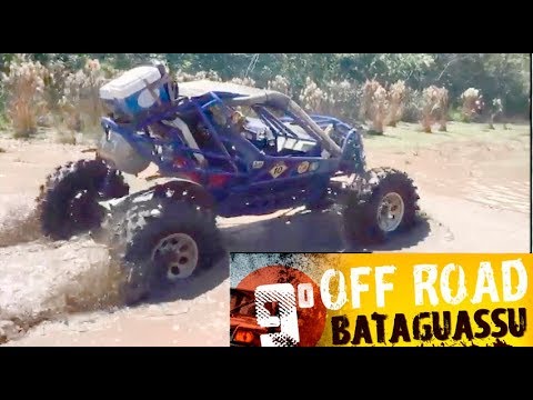 Trilha extrema no 9 Off Road de Bataguassu-MS