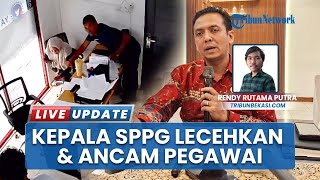 Korban Kasus Dugaan Pelecehan Kepala SPPG di Bekasi Mengaku Diancam, LPSK Siap Beri Perlindungan