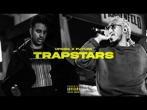 ⭐️ "TRAPSTARS" ⭐️ - Ufo361 x Future Type Beat 2021 || HARD Deutschrap Type Beat