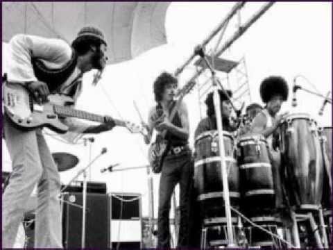 Santana Blues Band - Fried Neckbones (live 1968)