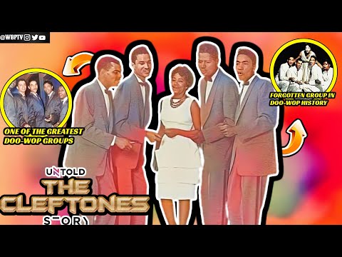 One Of The Most OVERLOOKED Doo Wop Groups Of All Time | The Untold Truth Of The Cleftones