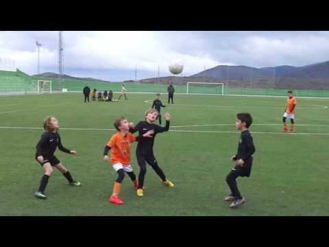 FanFutbolSiete 14 - Partido Liga Comarca Rio Nacimiento - CDC Estudiantes (2-3) 04-03-2017