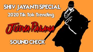 Download lagu Zulva Palana Bal Shivajicha - Sound Check - Dj Satish And Sachin | Shiv Jayanti Special mp3