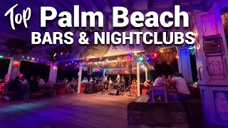 ARUBA Nightlife TOP Palm Beach Bars & Clubs