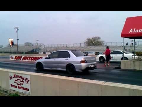 JMS Racing EVO "The Machine" IFO Finals