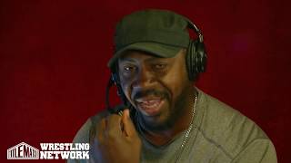 Stevie Ray Podcast: The Shark &amp; Arn Anderson Incident, WCW Uncensored 1995