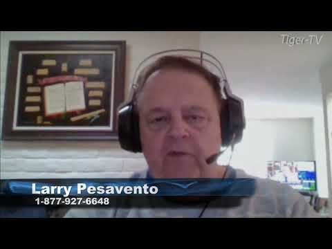 September 23rd, Trade What You See with Larry Pesavento on TFNN - 2021