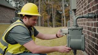 How to Read your Natural Gas Meter