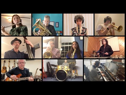 One for Daddy-O by Cannonball Adderley; UUCSR Jazz Ensemble, Dan Pratt, director