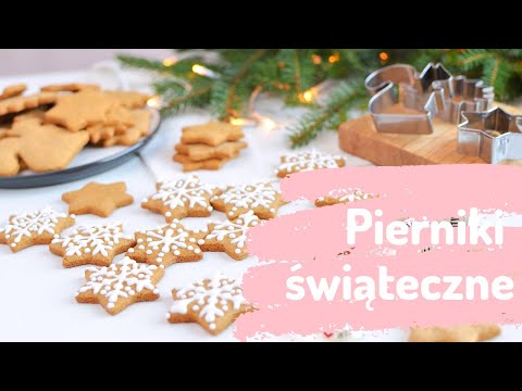 Pierniki świąteczne - szybki i prosty przepis na pierniczki bez leżakowania🎄🛍❤️Ciastkożercy.pl