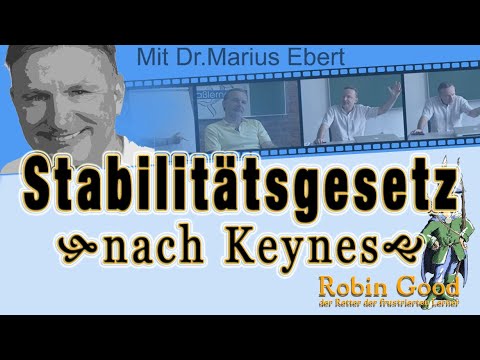 Keynes, Stabilitätsgesetz