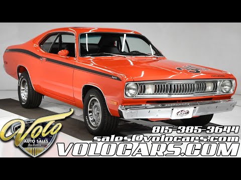 1972 Plymouth Duster (CC-1359373) for sale in Volo, Illinois