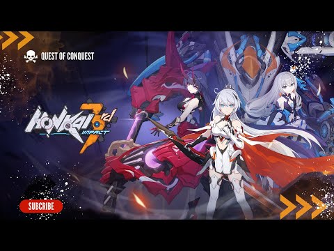 The Wings to Mars Trailer - Honkai Impact 3rd Gameplay #honkaiimpact3rd