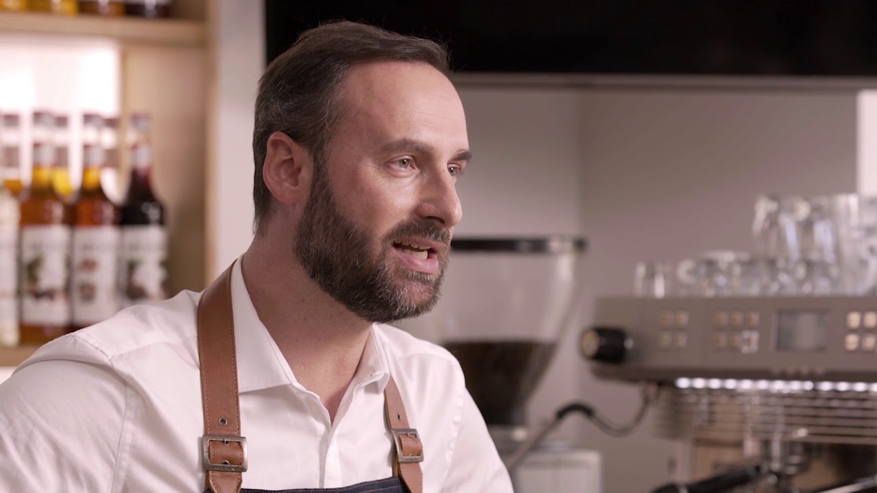 Comment réaliser des boissons chaudes Atelier MONIN