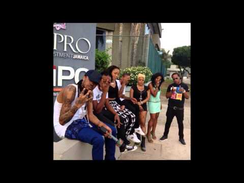 Tommy Lee Sparta Ft Destiny,Tabeta & Stylysh - Real Bad Gyal (Raw) - Di Creature Riddim - June 2013