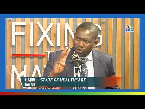 The Truth About US-Kenya Ebola Facility in Laikipia | PS Ouma Oluga
