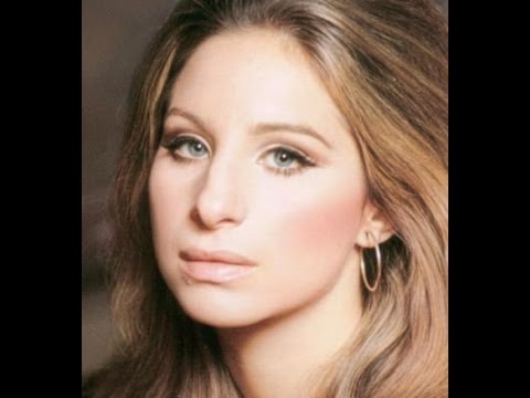 バーブラ・ストライサンド - 恋する女（歌詞あり (Barbra Streisand - Woman in Love (lyrics available))