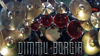 Dimmu Borgir - "Ætheric" - DRUMS