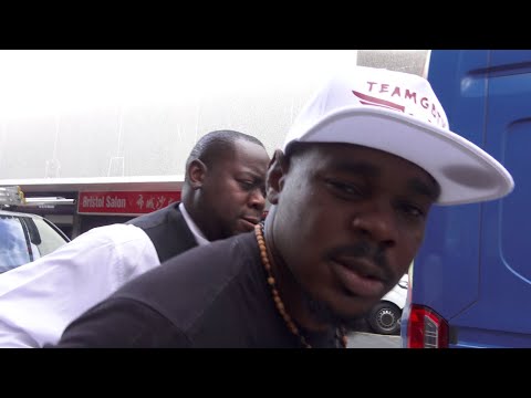 Greezy Bear - Arguments - Viral Destination - 4K - (Official Video) - [TeamGBTV]