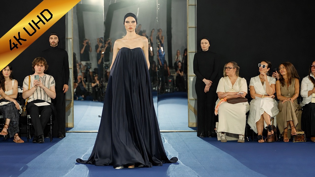 Alexis Mabille | Haute Couture Fall Winter 2026/2027 | Paris