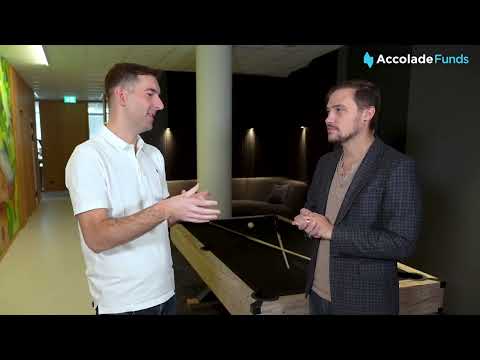 Q4 2024 | Accolade Industrial Fund | Milan Kratina a Dominik Stroukal