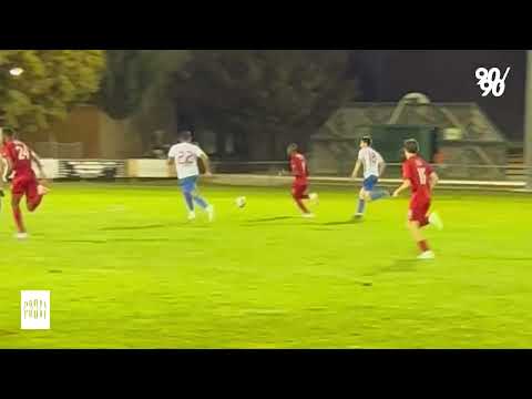 Le doublé de Marie Dan Bel El (Lancy FC) contre Perly