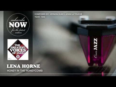Lena Horne - Honey In The Honeycomb (1940)