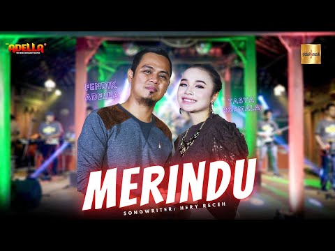 Tasya Rosmala ft Fendik Adella - Merindu (Official Live Music)