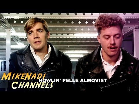THE HIVES & GRAVEYARD - Gotta Get Some Action (the hellacopters) BERLIN Live [HDadv] [1080p]