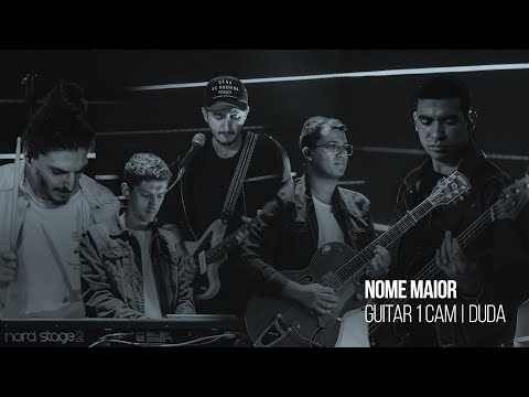GUITAR 1 CAM | Nome Maior