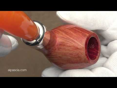 pipa Peterson 1077 - tobacco pipe