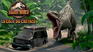 Jurassic World: La colo du crétacé sur 6play : voir les épisodes