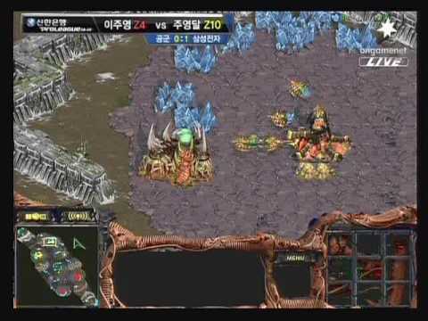 SPL 08-09  OversKy vs oDin 2009-05-12  @ Battle Royal