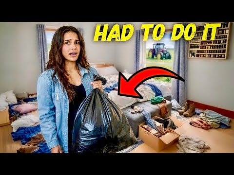 Living With Cole The Cornstar’s Parents | This House Needs a Serious Cleaning