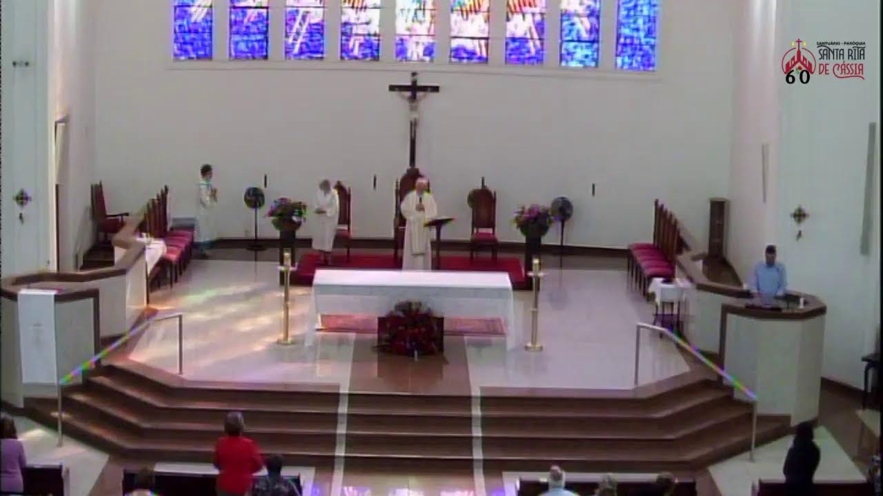 Santa Missa - Sábado - 07/09/24 - 8:15hrs