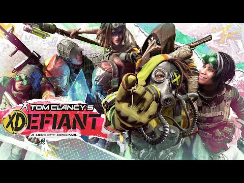 ?XDEFIANT AO VIVO: Comentando tudo sobre o jogo