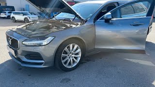 Automobil Volvo V90 D4 | Imagine 4 - Autoline