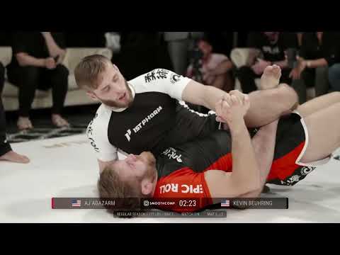 Kevin Beuhring vs AJ Agazarm - PGF Season 6