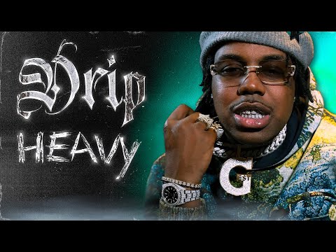 EST Gee x Future x Lil Durk Type Beat - "Drip Heavy"