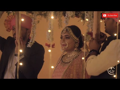 Scenic Indian Beachfront Wedding Hosted in Goa | Cupid Love Stories