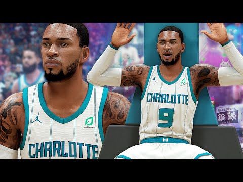 NBA 2K21 PS5 MyCAREER #29 - 50+ Points AINT ENOUGH!? RAGE IN CHARLOTTE!!!