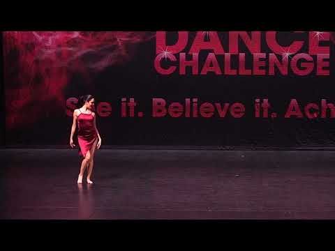 Is it a Crime - 2025 Jazz Solo