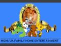 MGM Family Home Entertainment 1994 1997