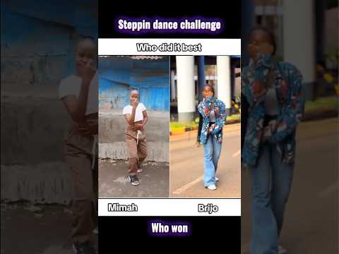 Brijo vs Mimah 🌹 #dancehallmusic #dance #dance