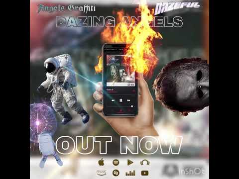 Angels Graffiti - Lab Rat