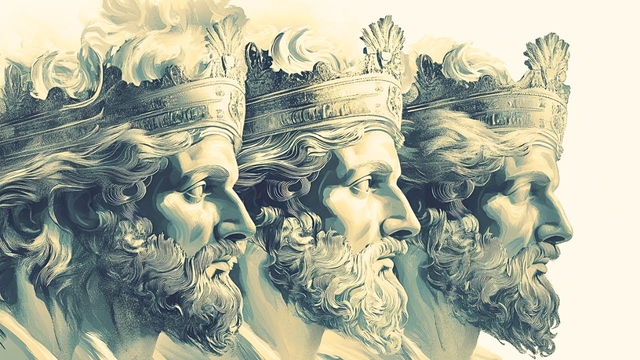 Os homens mais sábios da Bíblia (Histórias da Bíblia explicadas)