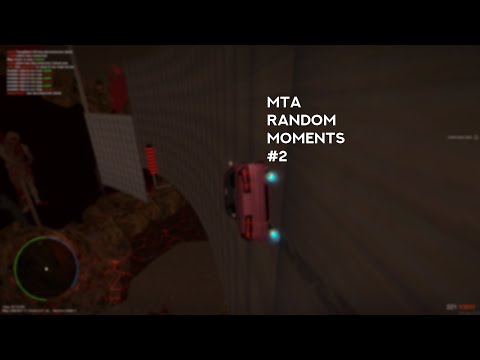 Random MTA Moments #2
