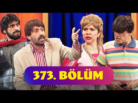 Güldür Güldür Show 373. Bölüm