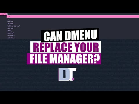 Distrotube introduced my project much better than I would