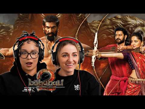 PURE EPICNESS! BABUBALI 2: HE CONCLUSION REACTION | RAJAMOULI FILM BAAHUBALI 2